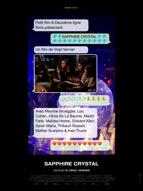 Sapphire Crystal 2019