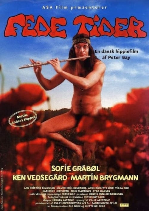 Poster Fede tider 1996