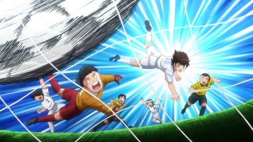Captain Tsubasa: 1×16