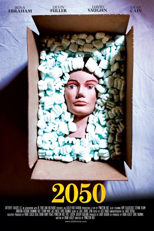 2050 poster