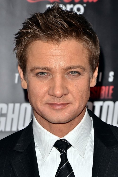 Kép: Jeremy Renner színész profilképe