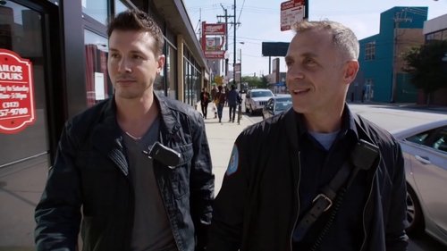 Chicago Fire – Heróis Contra o Fogo: 2×4
