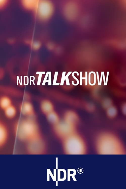 Poster NDR Talk Show