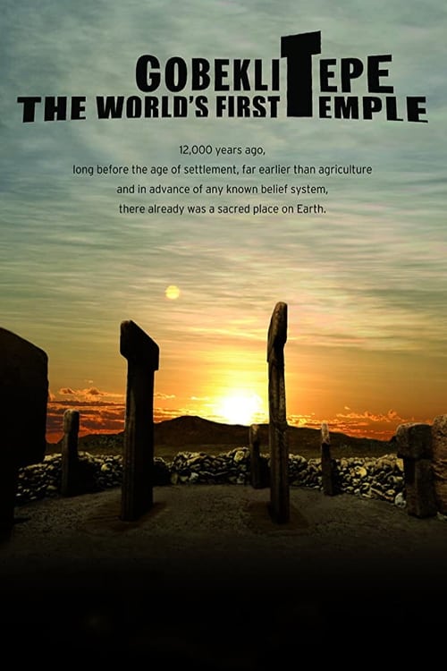 Gobeklitepe: The World's First Temple 2010