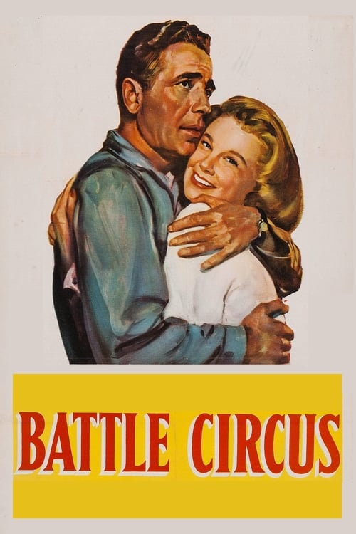 Battle Circus poster