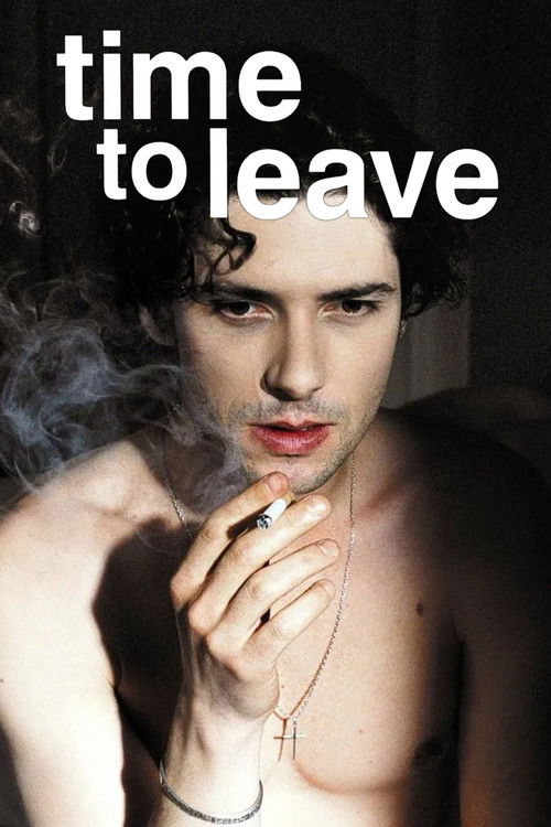 Time to Leave poster