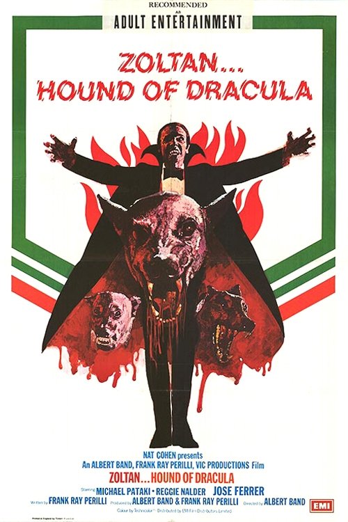 Zoltan - Dracula's Bluthund 1978