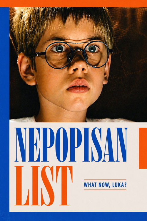 What Now, Luka? poster