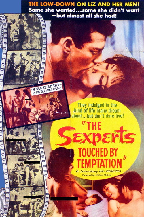 The Sexperts: Touched by Temptation