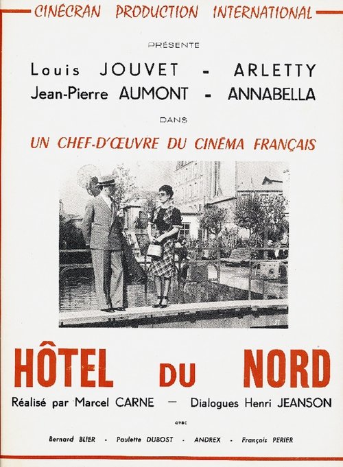 Hotel del Norte 1938