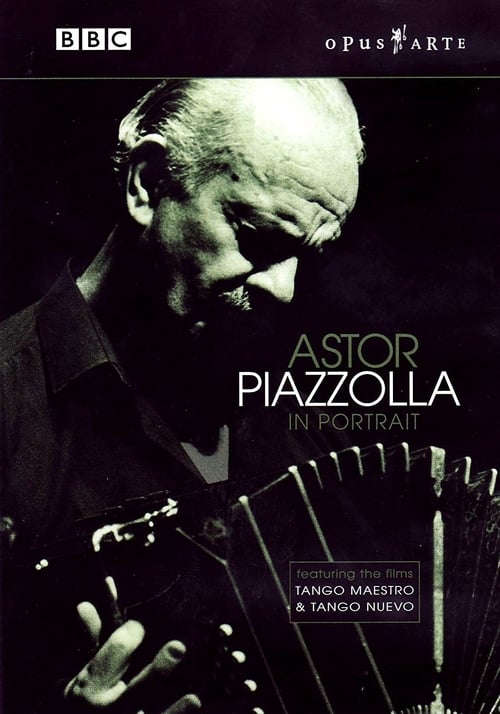 Astor Piazzolla - Tango Nuevo 1990