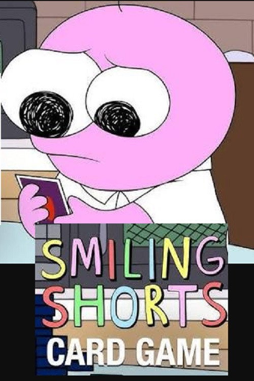 Smiling Shorts: Card Game cover