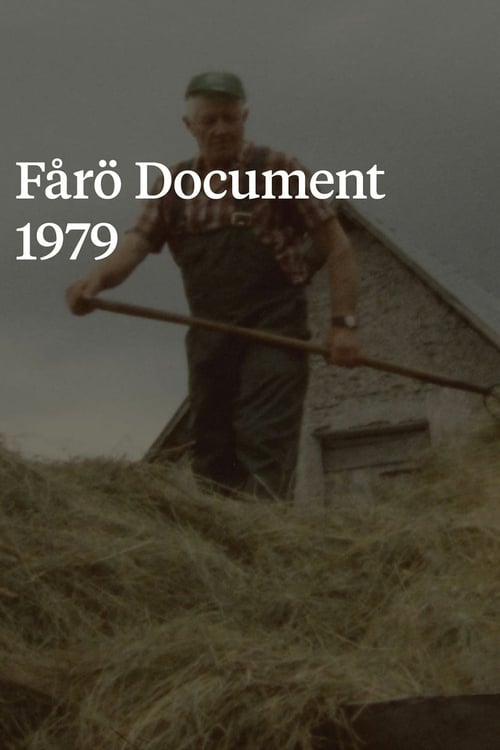 Fårö Document 1979 Movie Poster Image