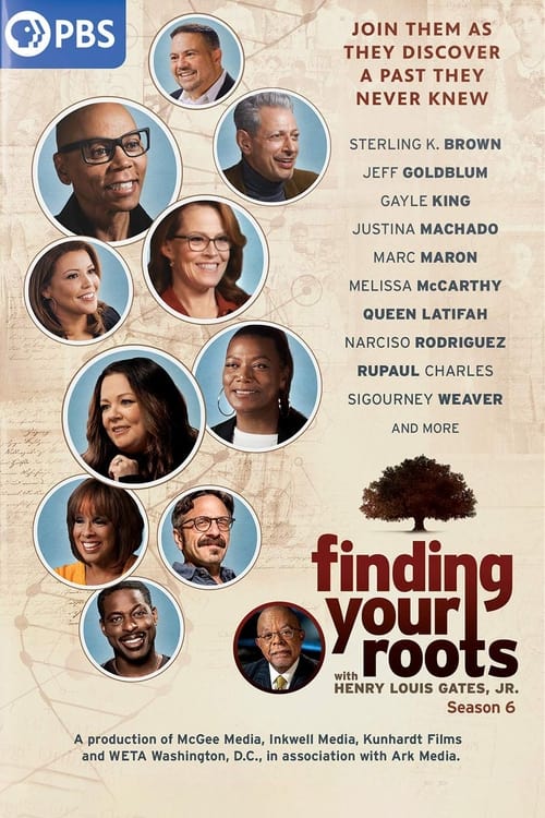 Where to stream Finding Your Roots Season 6