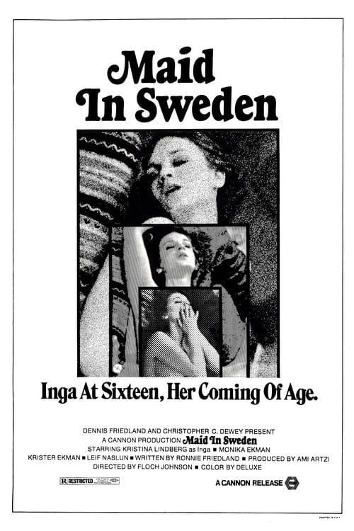 Maid in Sweden (1971)