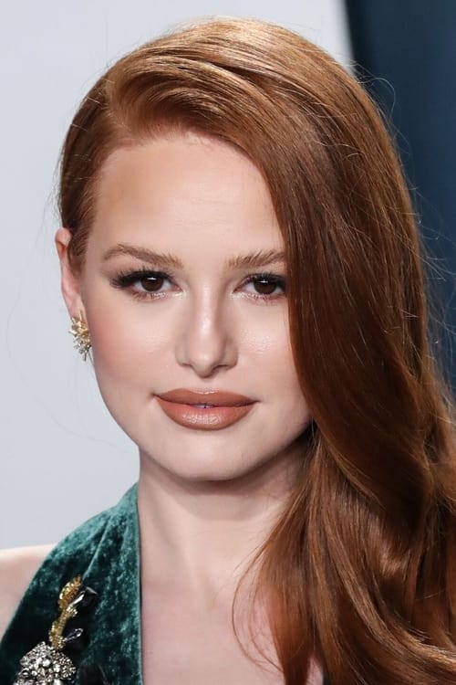 Kép: Madelaine Petsch színész profilképe