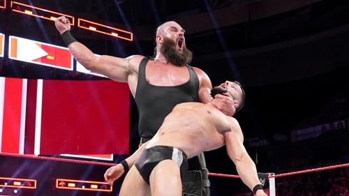 WWE Raw, S26E21 - (2018)