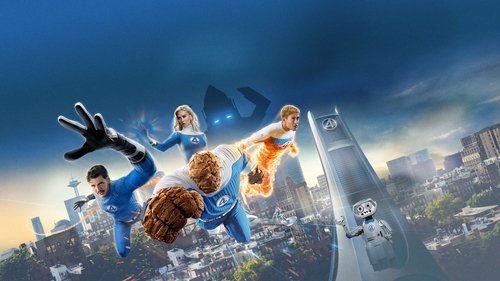 The Fantastic 4: First Steps Movie Screenshot
