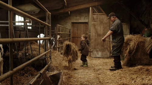 Je ne veux pas être paysan Backdrop Blur