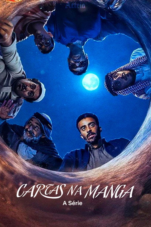 Cartas na Manga: A Série