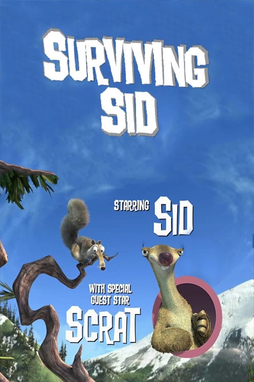 Poster do filme Ice Age: Surviving Sid