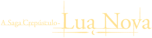 A Saga Crepúsculo: Lua Nova - Logo 2