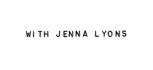 Stylish with Jenna Lyons