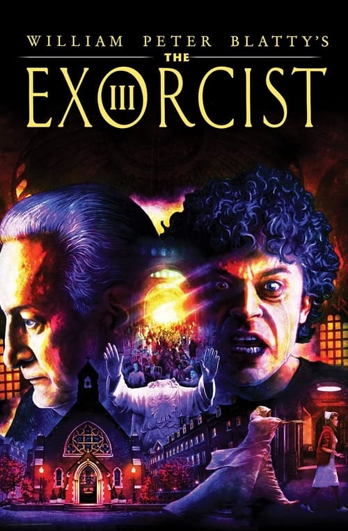 Where to stream The Exorcist III