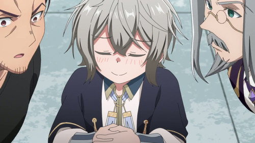 Easygoing Territory Defense by the Optimistic Lord: 1×3