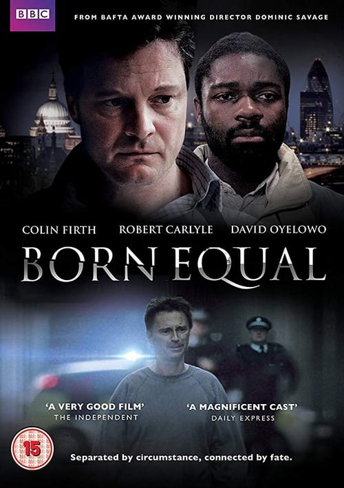 Born Equal (2006) poster