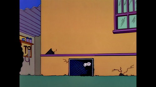 Les Simpson 4x20