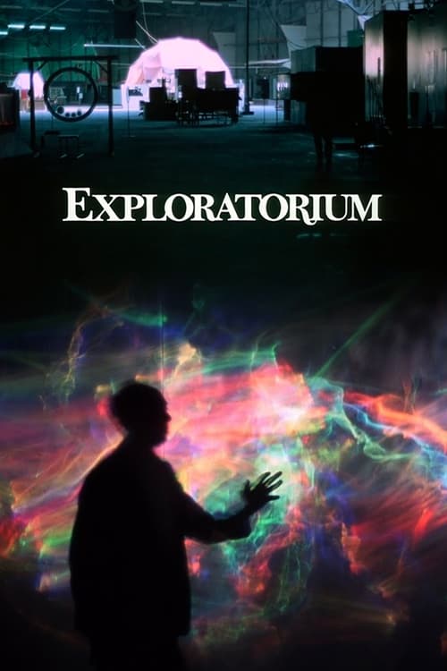 Poster Exploratorium 1974