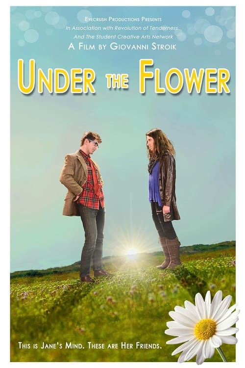 Poster Under the Flower 2019