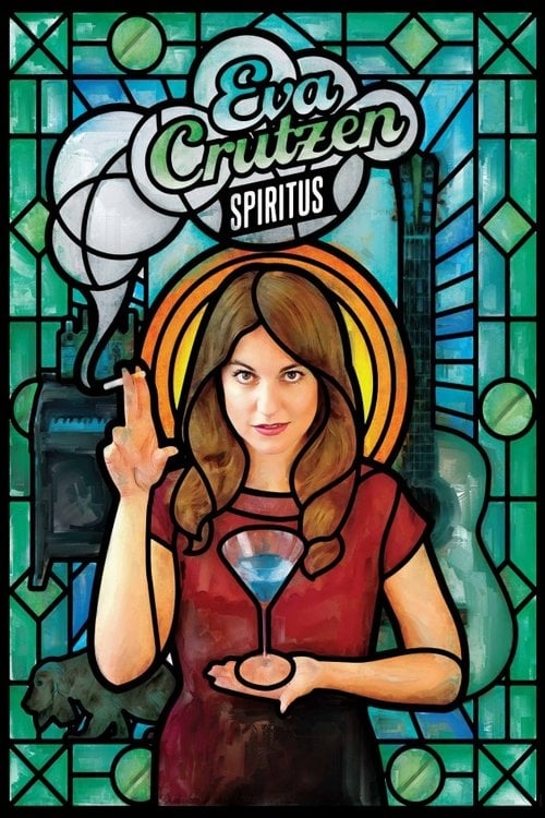 Eva Crutzen: Spiritus (2016) poster