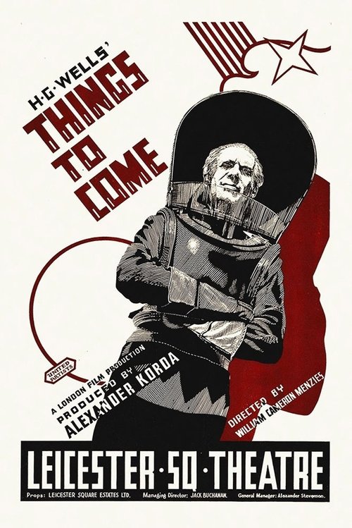 Things to Come poster