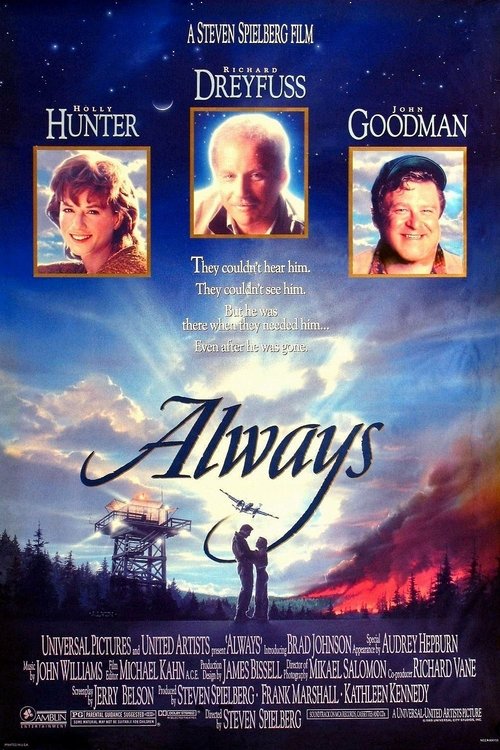 Grootschalige poster van Always