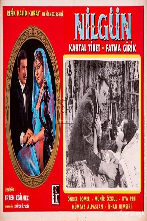 Nilgün movie poster player