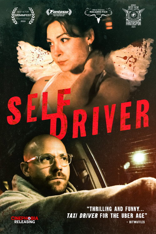 Self Driver poster