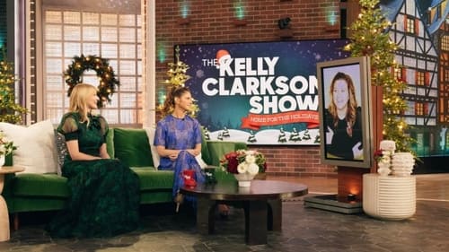 Poster della serie The Kelly Clarkson Show
