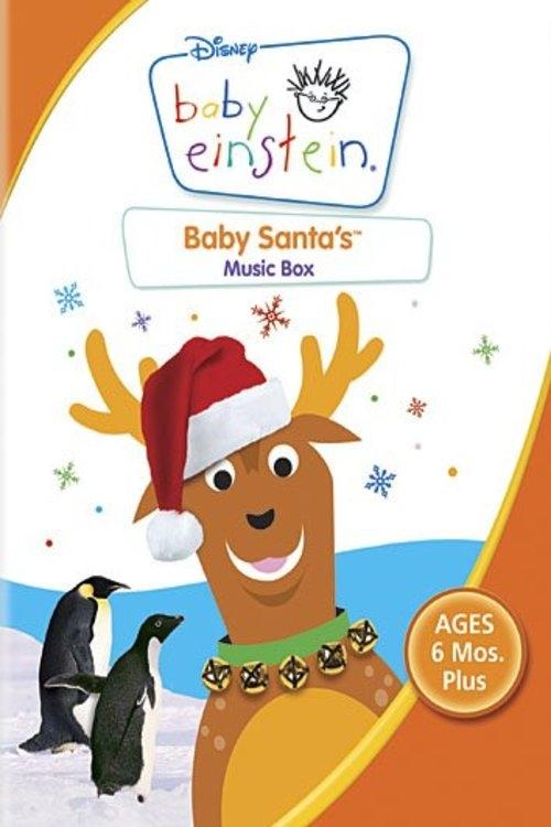 Baby Einstein: Baby Santa's Music Box (2002)