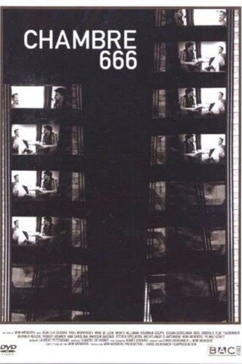 Chambre 666 Poster