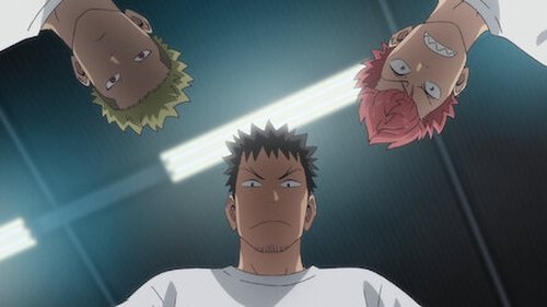 Assistir Kaiju No. 8: Temporada 1 Episodio 5 dublado