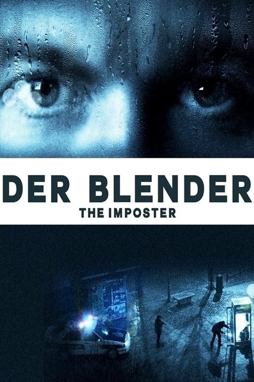 The Imposter poster