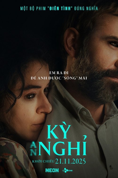 Kỳ An NghỉHình bìa