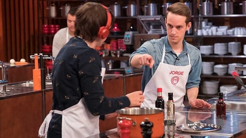 MasterChef, S06E05 - (2018)