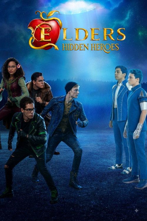 Elders: hidden heroes