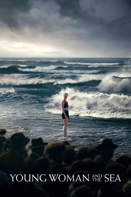 Young Woman and the Sea