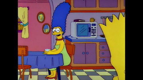 Les Simpson 3x5