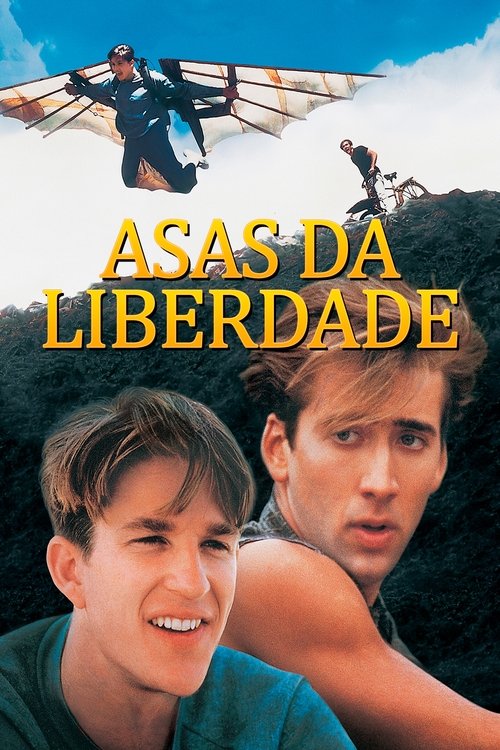 Pôster de Asas da Liberdade