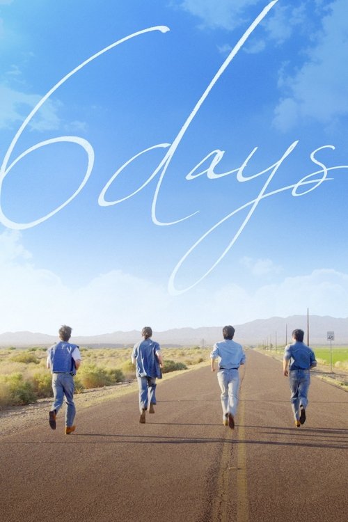 Poster for 6DAYS (2025)